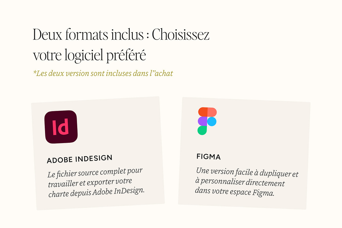 Template Stratégie de Marque, a Branding & Logo Template by MargauxQuercy (Photo 7 of 9)