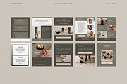 Asana Social Media Kit, a Social Media Template by Ruben Stom (Thumbnail 17 of 19)
