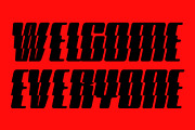 CS Rustle Rippled, a Sans Serif Font by Craft Supply Co. (Thumbnail 6 of 8)