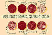 Shady Shader Brushes for Procreate, a Brush Add-On by AnniaArt (Thumbnail 6 of 8)