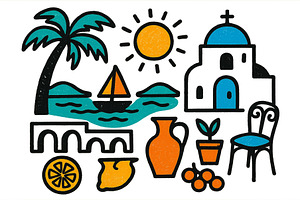 Vibrant vector illustration, an Illustration by ZinetroN