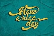 Rose Jane, a Script Font by asfgraphics (Thumbnail 8 of 8)