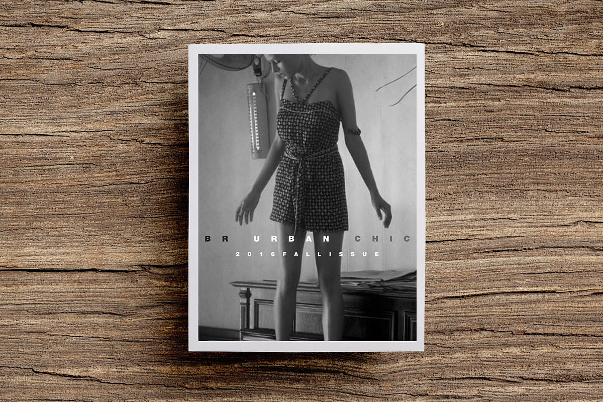 Catalogue Template, a Brochure Template by Cristian Villegas Studio (Photo 1 of 5)