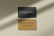 Benelio - Sharp Serif, a Serif Font by Makaryo Collective (Thumbnail 9 of 11)