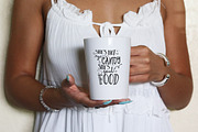 CHERRY NOIR Spring Chic Mug Mockup, a Product Mockup by Cherry Noir Design (Thumbnail 4 of 4)