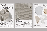 180+ Modern Natural 3D illustrations, an Object Graphic by assetpro.design (Thumbnail 3 of 21)