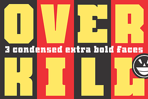 FTY Overkill Condensed