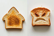 201 Toasts, a Food & Drink Photo by Handmadefont (Thumbnail 8 of 11)