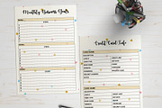Business Startup Planner, a Marketing Template by Wow Designs (Thumbnail 6 of 10)