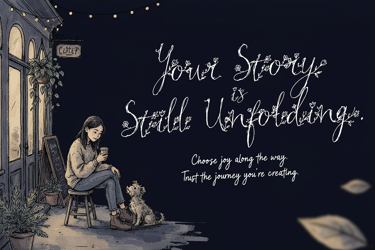 WindeRums - Rustic Floral Script, a Script Font by HypeWorksCo (Photo 5 of 15)