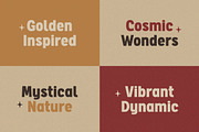 Callme - Modern Bold Font, a Sans Serif Font by Lettersiro (Thumbnail 7 of 9)
