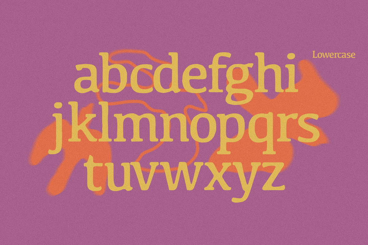 Harlowe – Natural Display Serif Font, a Serif Font by ethylene.creative (Photo 3 of 9)