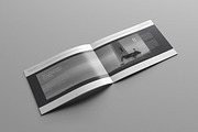 Landscape Magazine Template, a Magazine Template by Uloel Design (Thumbnail 8 of 11)