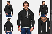 HOODIES BUNDLE 20x Mock-ups + DEMO, a Books & Magazine Mockup by Apparel_Mockups (Thumbnail 12 of 27)