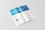 DL Brochure / Magazine Mockup, a Mockup by Toasin Studio (Thumbnail 5 of 8)
