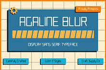 Agaline Blur