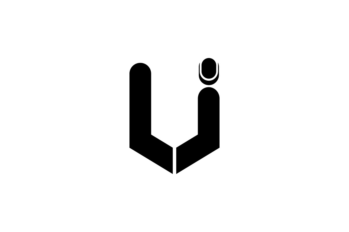 Letter U Mic Logo, a Branding & Logo Template by Salman Shop (Photo 1 of 2)