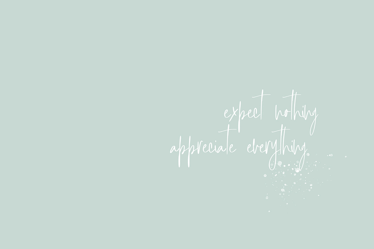 Longwood Font, a Script Font by SophieSaxo (Photo 11 of 20)