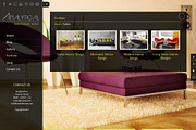 Analytical WordPress Theme, a WordPress Template by SketchThemes (Thumbnail 4 of 5)