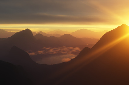 Welsh Landscape Snowdon preview 6