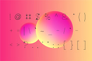 Le Monte | Serif Display, a Serif Font by Muntab_Art (Thumbnail 9 of 9)