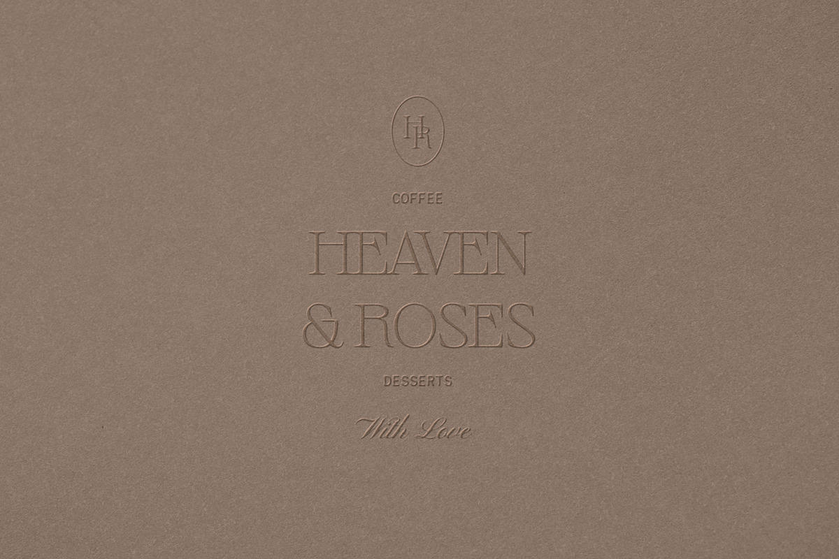 Embossed Paper Text Effect PSD, a Packaging Mockup by Feel This (Photo 4 of 5)