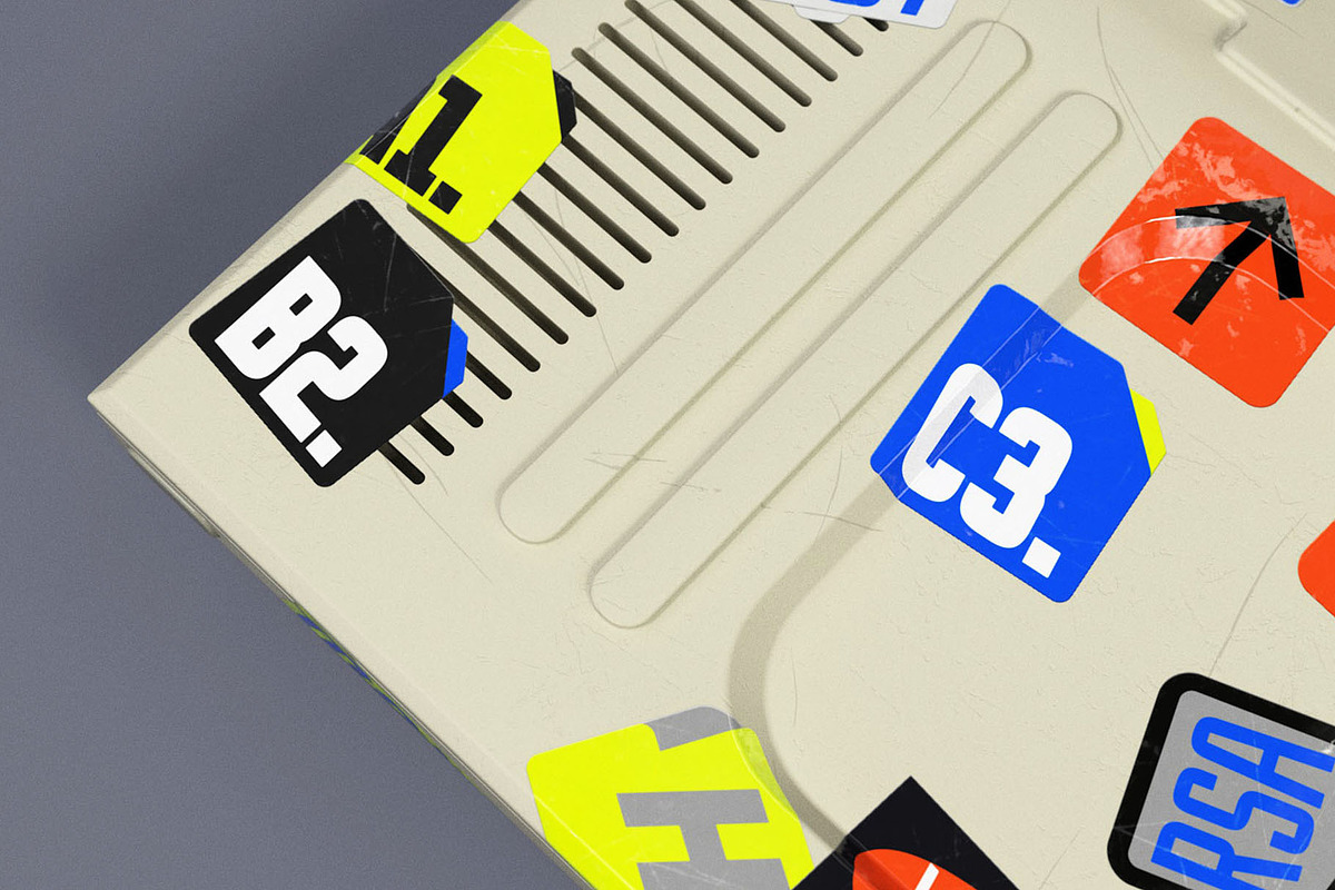 Suprecot Variable Font, a Sans Serif Font by grahampaterson (Photo 10 of 12)