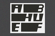 Bundles Sans Serif Font Erifqizefont, a Sans Serif Font by Erifqizefont (Thumbnail 8 of 10)