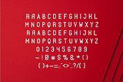 Mr.Hand - Display Family Font, a Sans Serif Font by Mightyfire (Thumbnail 2 of 3)