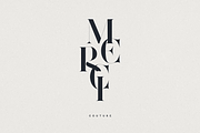 Wonderz Typeface — A Modern Serif, a Serif Font by VP Fonts (Thumbnail 13 of 16)