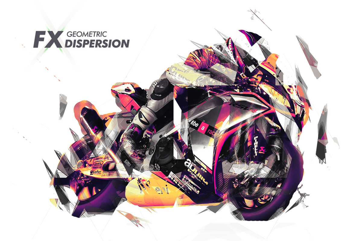 Geometric Dispersion FX - PS Plugin, a Plug-in Add-On by Giallo (Photo 7 of 11)