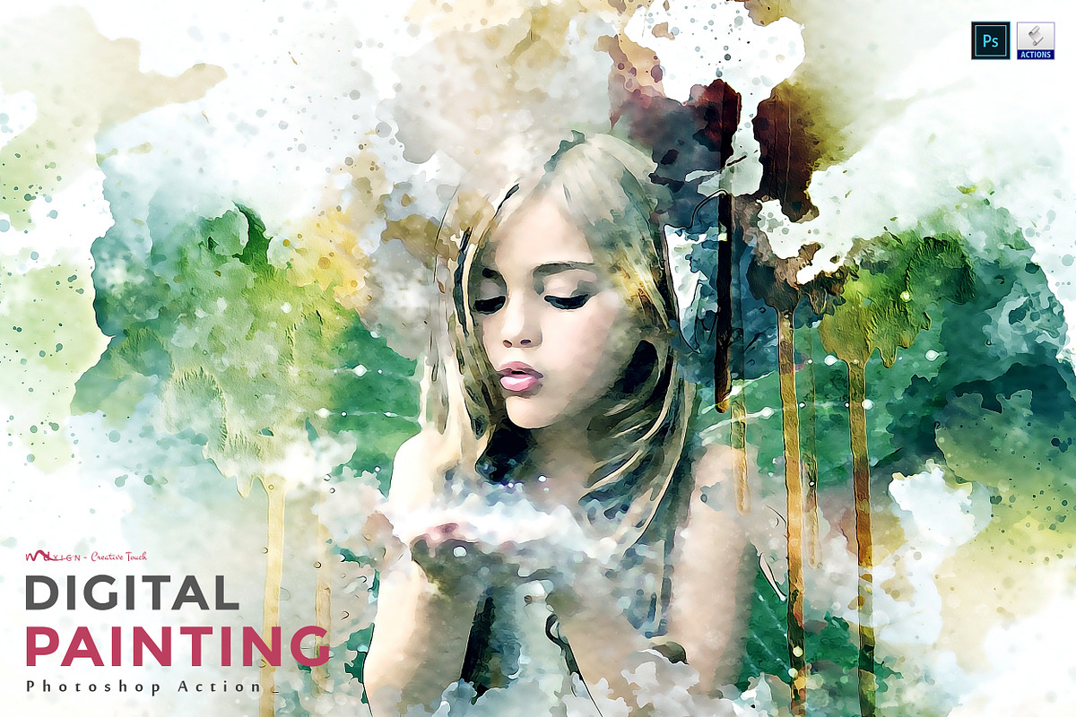 70+ Photoshop Action Mega Bundle, an Action Add-On by A R T M A R T (Photo 81 of 88)
