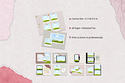 Scrapbook Canva Template, a Social Media Template by Wicked Creative (Thumbnail 11 of 21)