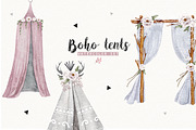 BOHO BUNDLE 70% OFF, an Illustration by Natali Smolova (Thumbnail 6 of 7)
