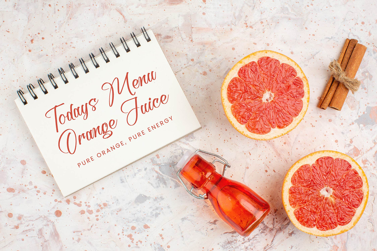 Arshapin Romantic Bold Calligraphy, a Script Font by stylishtype.co (Photo 5 of 20)