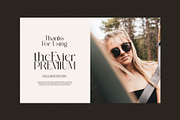 Stoner Modern Serif Font, a Serif Font by Perfectype (Thumbnail 2 of 8)