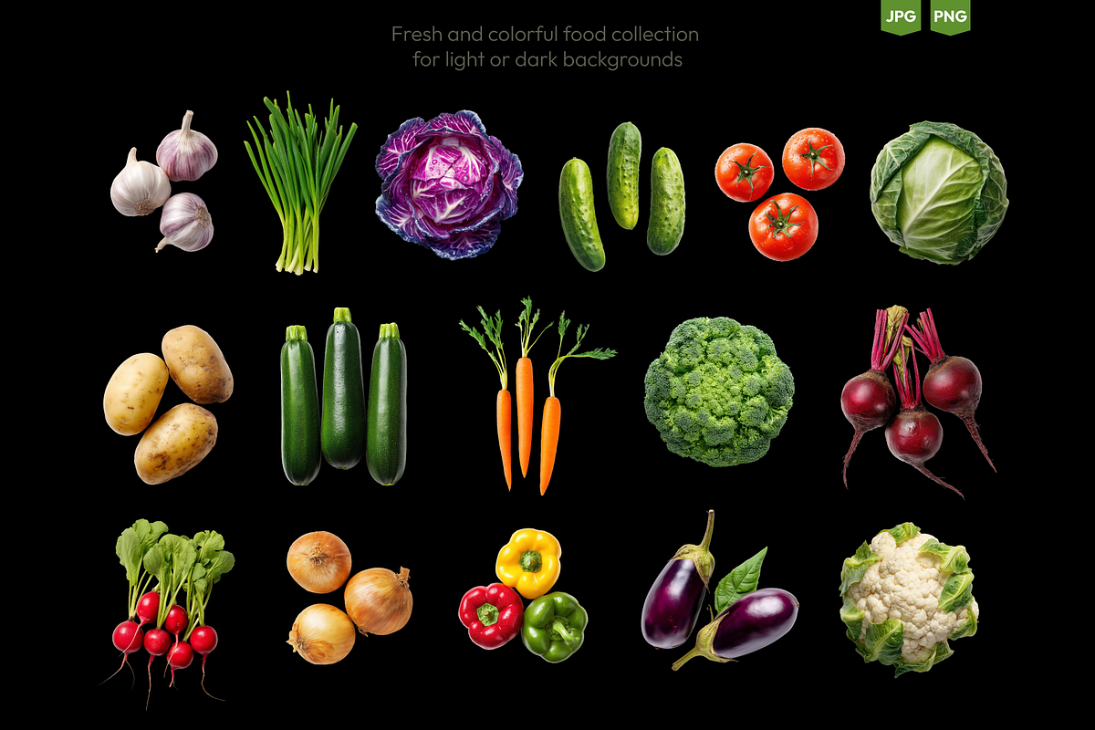 Popular Fruits, Vegetables & Herbs, a Food & Drink Photo by Ilia Design (Photo 8 of 9)