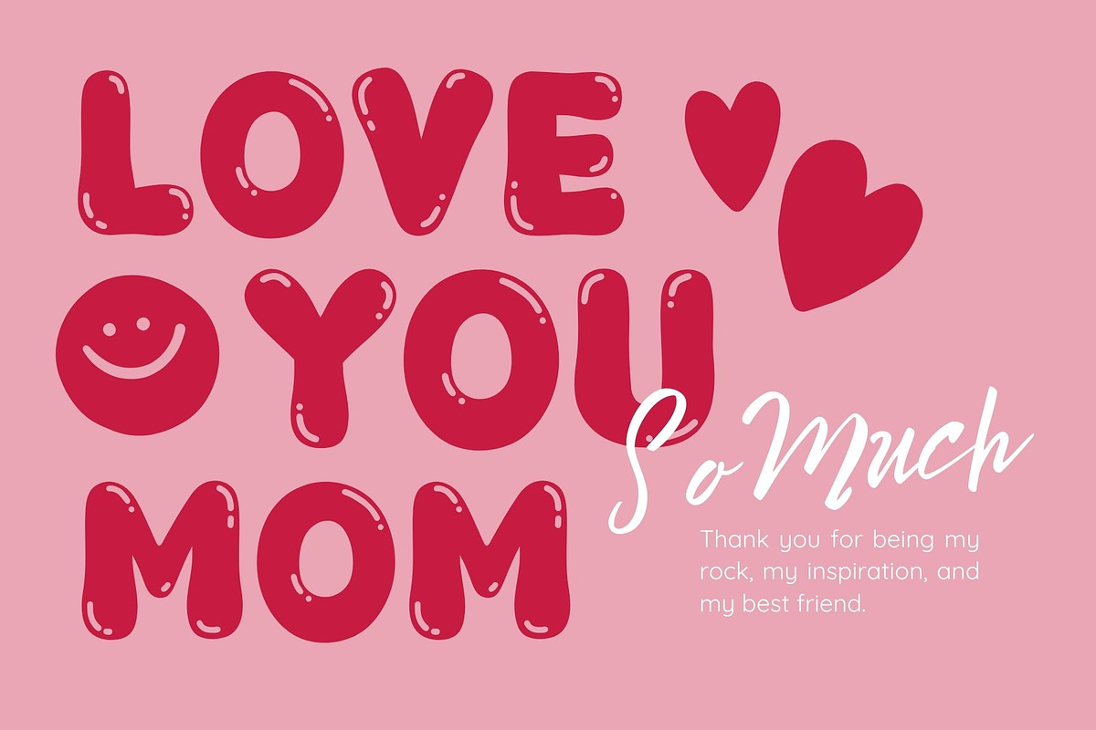 Fox Fluffy 5 Fonts Style, a Handwritten Font by Fox7 By Rattana (Photo 5 of 11)