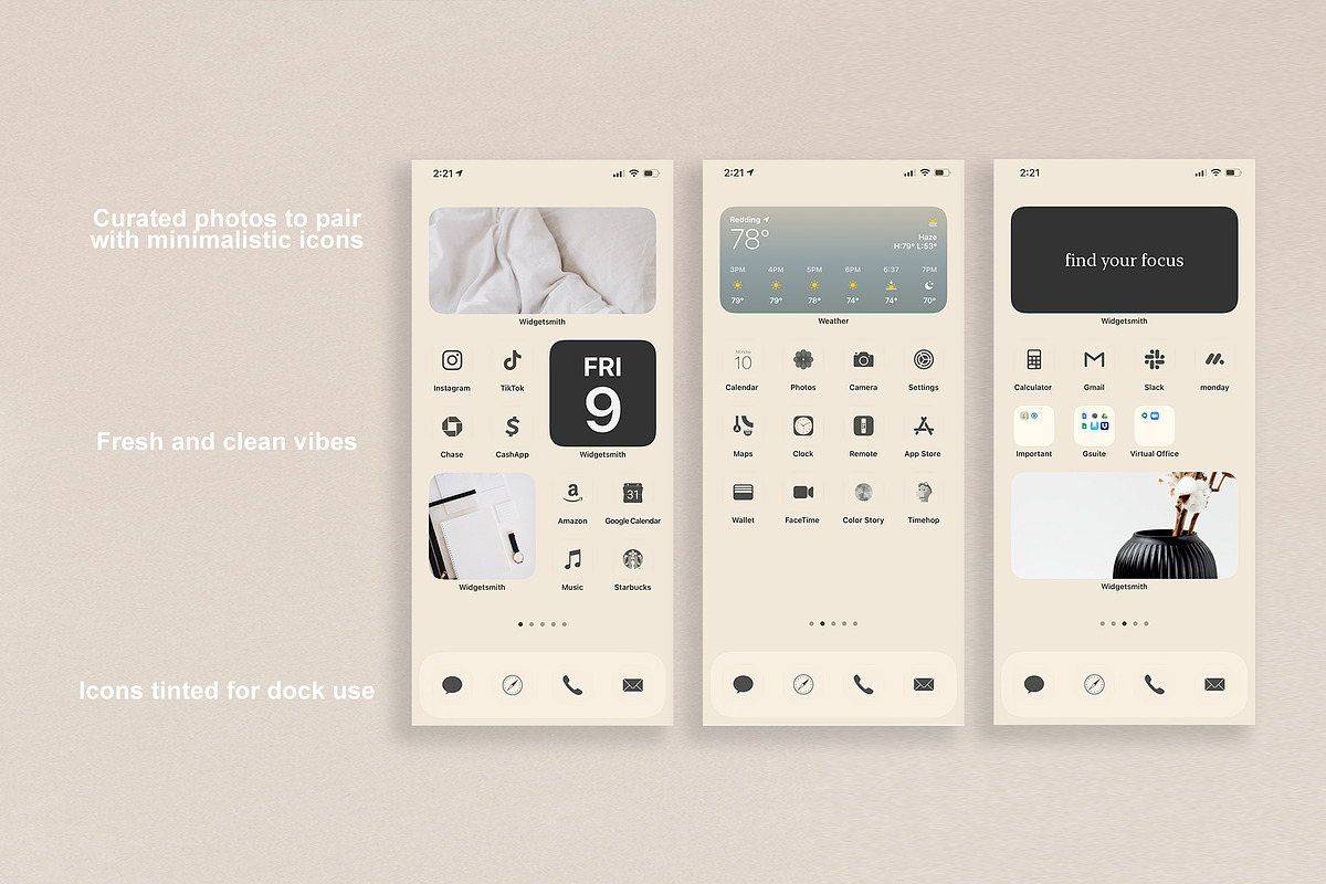 Felicity - 350+ iOS App Icon Set, an Icon by Mother Creative (Photo 3 of 7)