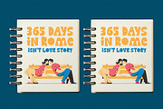 Uergent Burger - Papercut Style Font, a Handwritten Font by Four Lines Std. (Thumbnail 6 of 10)