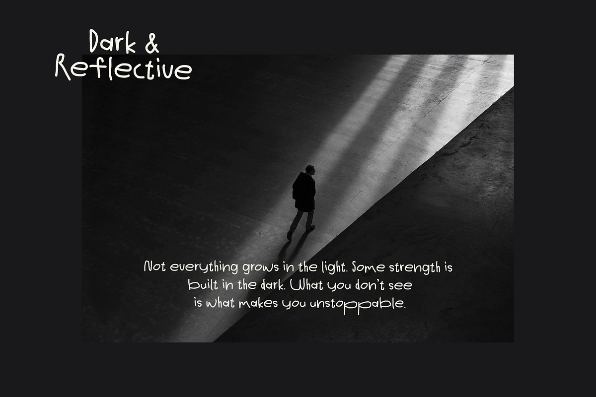 Storke - Experimental Font, a Handwritten Font by Graphicfresh (Photo 6 of 10)