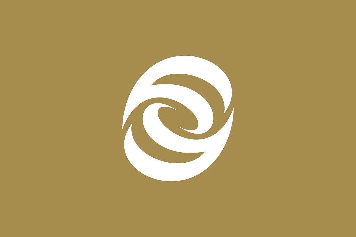 Letter F Swirl Logo, a Branding & Logo Template by Buqancreative (Photo 5 of 5)