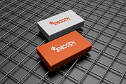 Business Card Mockup, an Advertising Mockup by GraphicWindow (Thumbnail 2 of 7)