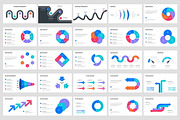 Infographics v.4, a Presentation Template by Presentation Templates (Thumbnail 2 of 4)