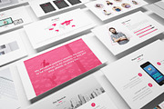 Creative Keynote Template, a Presentation Template by Incools Stokie (Thumbnail 1 of 10)