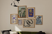 Handmade Prints & Poster Trends II, a Background Graphic by Laras Wonderland (Thumbnail 6 of 11)
