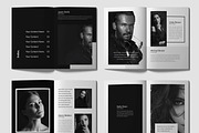 Look Book Template, a Magazine Template by ContestDesign (Thumbnail 2 of 4)