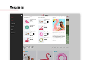 Leo Bubble Responsive Prestashop