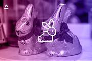 Easter icon set, an Icon by OPALE (Thumbnail 10 of 12)