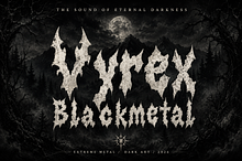 Vyrex Blackmetal
